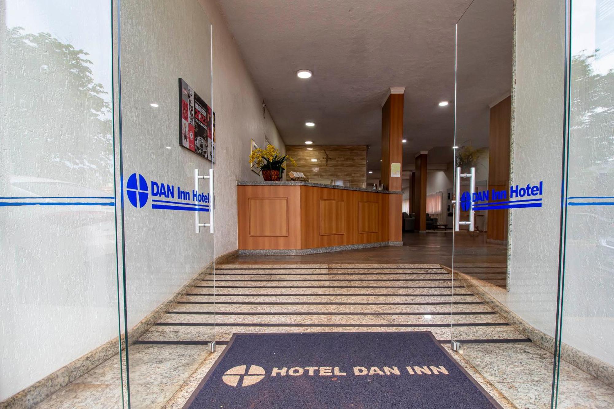 Hotel Dan Inn Barretos Exterior photo